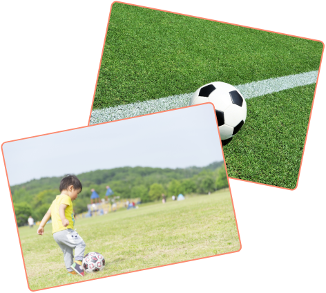サッカー（BSCバディースポーツクラブ）