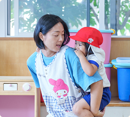 働きやすい環境が整っています！