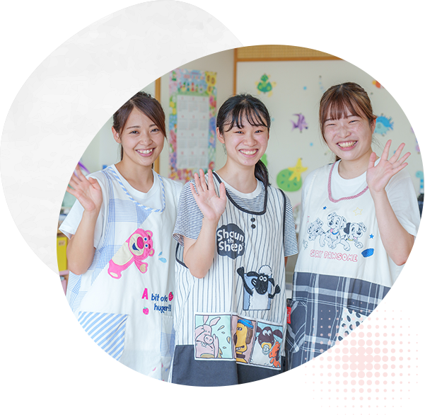 きそ幼稚園ではより良い保育を目指して日々研修を行っております！