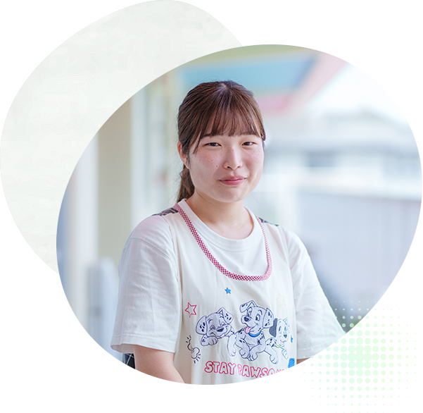 求職者へのメッセージ