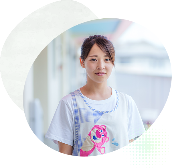 求職者へのメッセージ