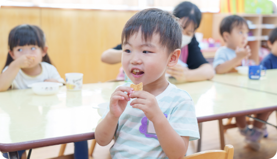 預かり保育（ミッキークラブ）
